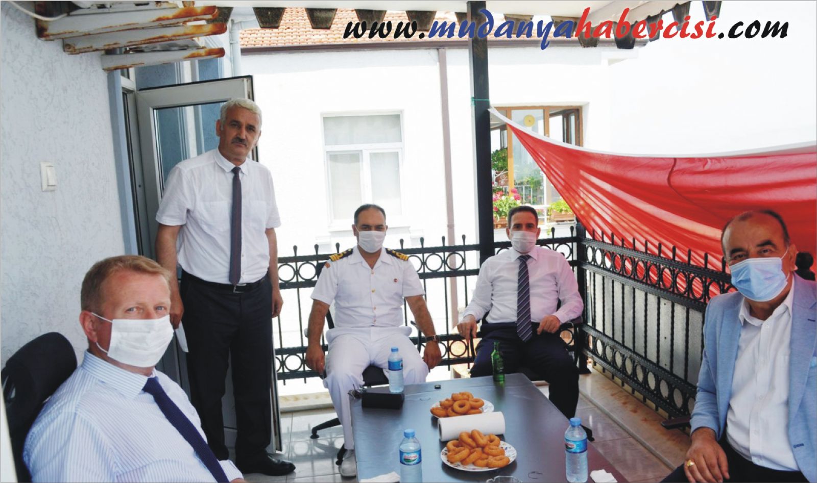 KABOTAJ BAYRAMINA MSLAJ DAMGA VURDU